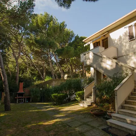 La Pineta Castiglioncello