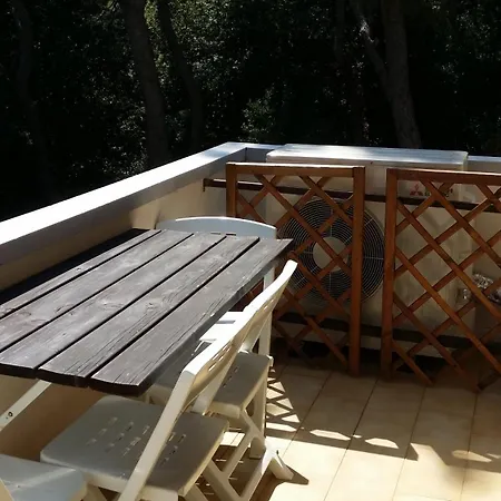 La Pineta Appartement Castiglioncello